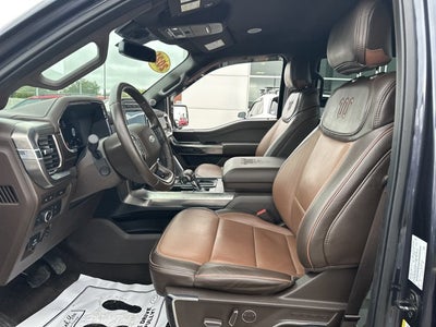 2021 Ford F-150 King Ranch