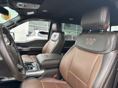 2021 Ford F-150 King Ranch