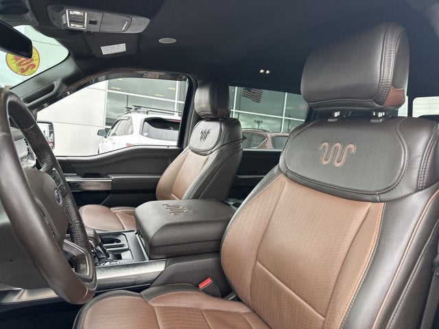 2021 Ford F-150 King Ranch
