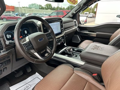 2021 Ford F-150 King Ranch