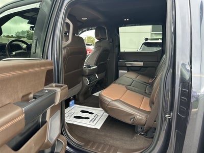 2021 Ford F-150 King Ranch