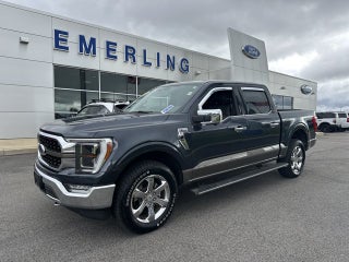 2021 Ford F-150 King Ranch