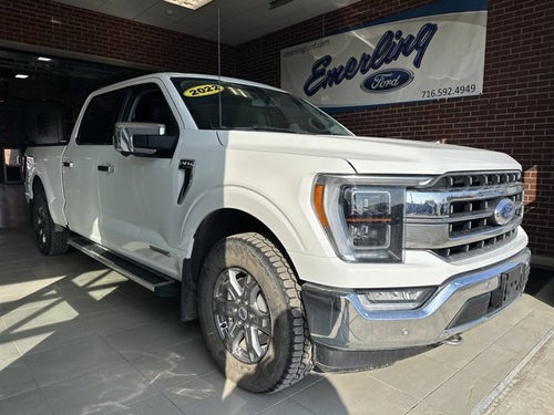2022 Ford F-150 Base