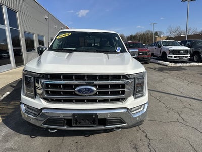 2022 Ford F-150 Base