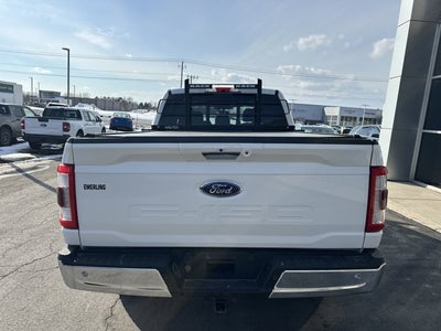2022 Ford F-150 Base