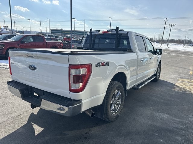 2022 Ford F-150 Base