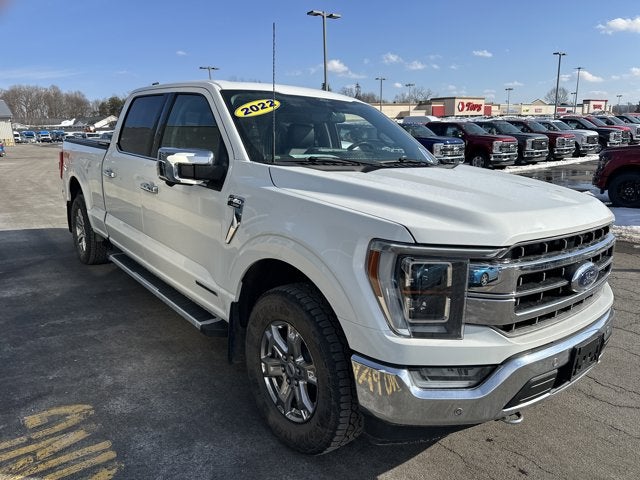 2022 Ford F-150 Base