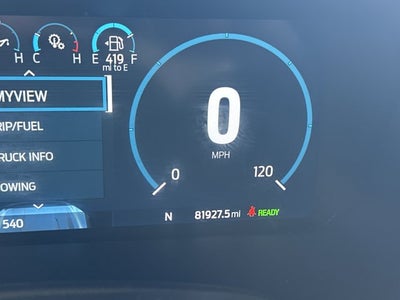 2022 Ford F-150 Base