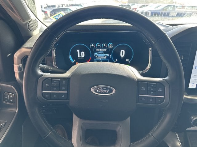 2022 Ford F-150 Base