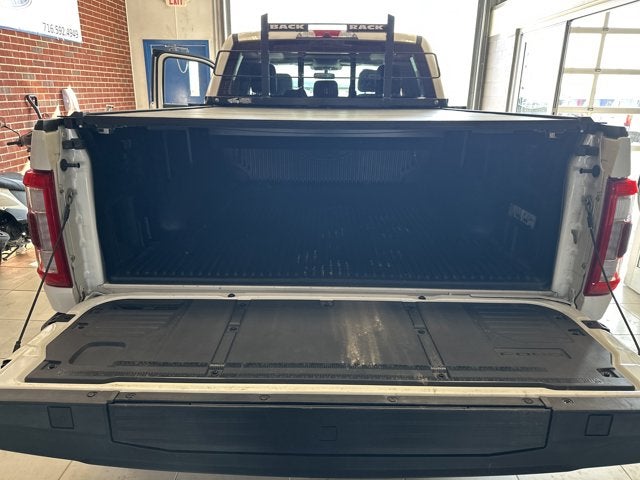 2022 Ford F-150 Base