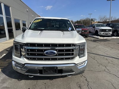 2022 Ford F-150 Base