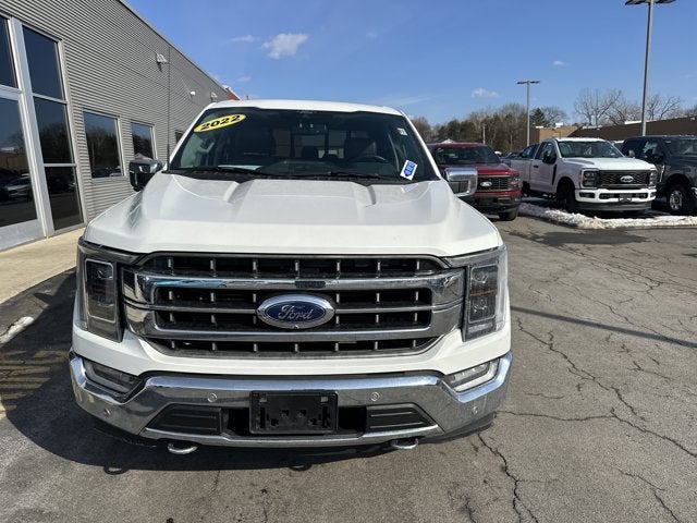 2022 Ford F-150 Base