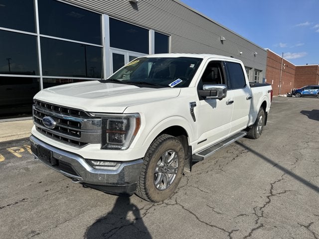 2022 Ford F-150 Base