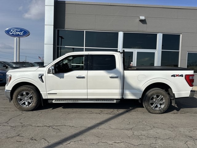 2022 Ford F-150 Base