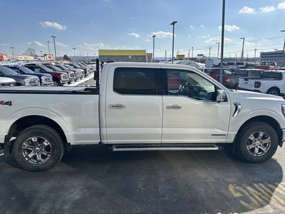 2022 Ford F-150 Base