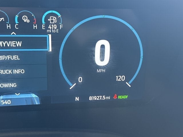 2022 Ford F-150 Base