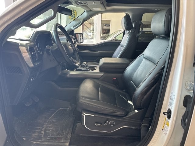 2022 Ford F-150 Base