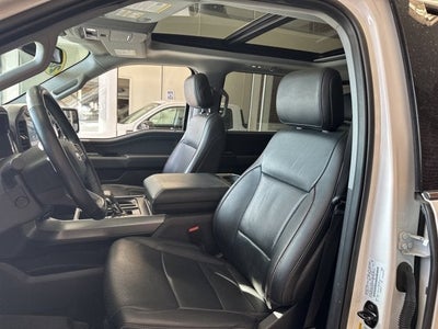 2022 Ford F-150 Base