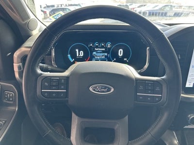 2022 Ford F-150 Base