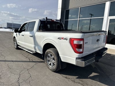 2022 Ford F-150 Base