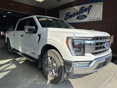 2022 Ford F-150 Base