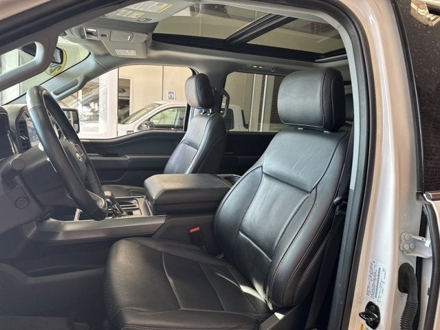 2022 Ford F-150 Base