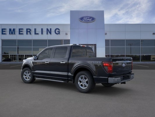 2024 Ford F-150 XLT in Springville, NY - Emerling Ford