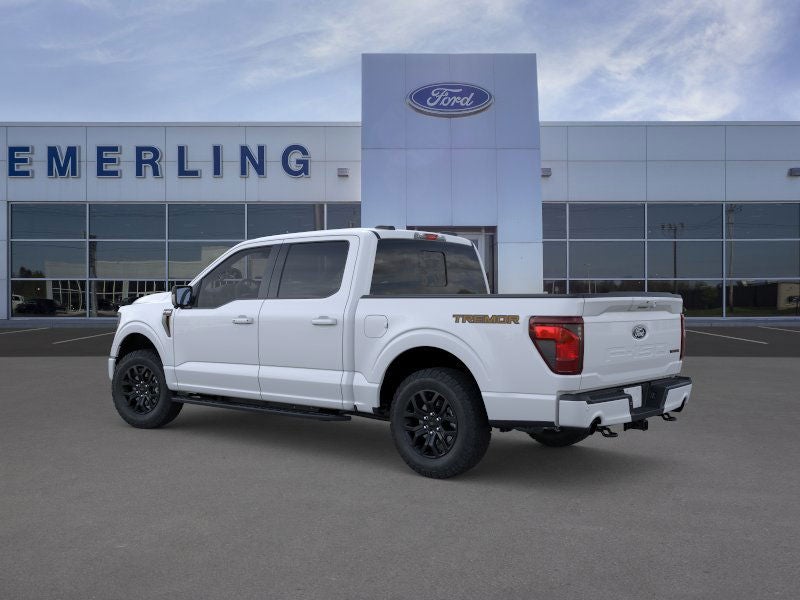 2025 Ford F-150 Tremor