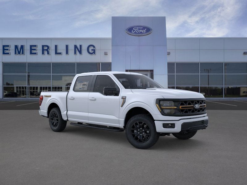 2025 Ford F-150 Tremor