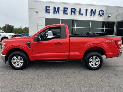 2022 Ford F-150 Base