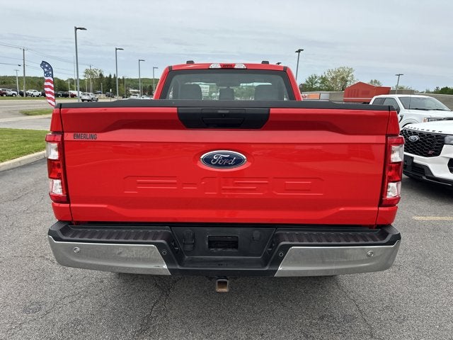 2022 Ford F-150 Base