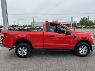 2022 Ford F-150 Base