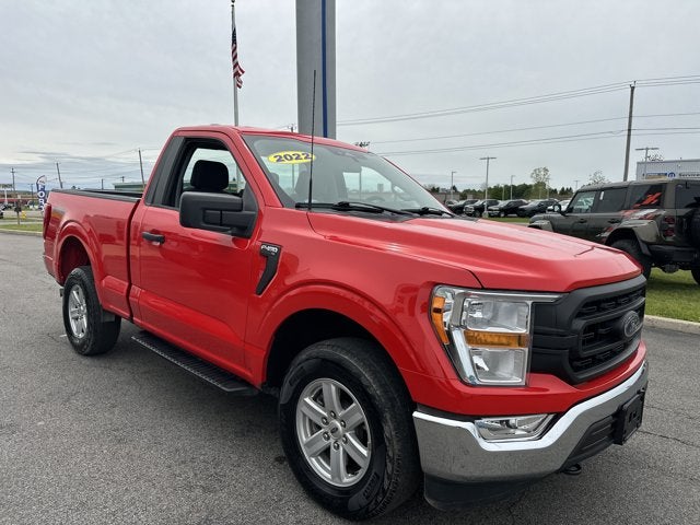 2022 Ford F-150 Base