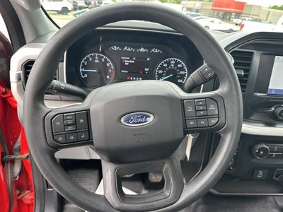 2022 Ford F-150 Base