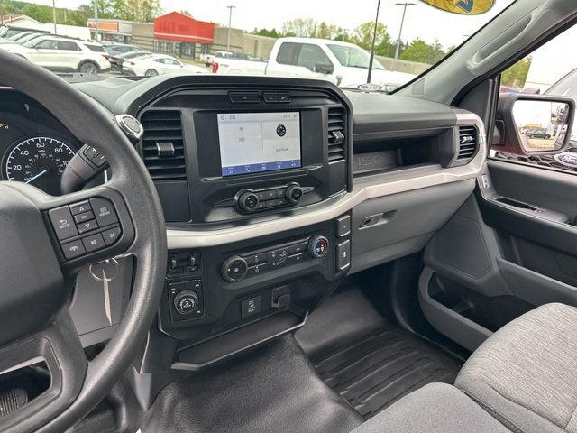 2022 Ford F-150 Base