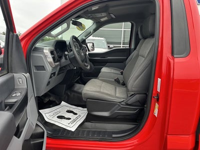 2022 Ford F-150 Base