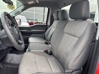 2022 Ford F-150 Base