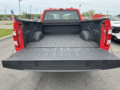 2022 Ford F-150 Base