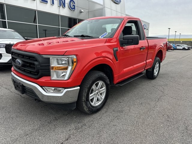 2022 Ford F-150 Base