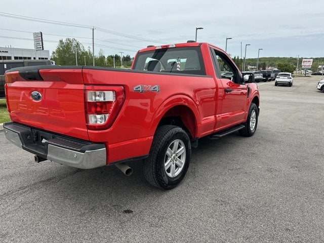 2022 Ford F-150 Base
