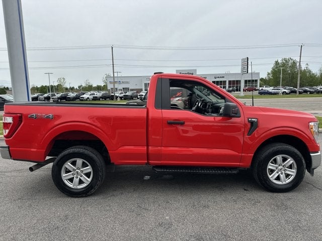 2022 Ford F-150 Base
