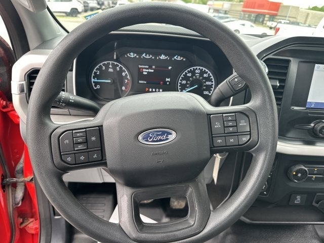2022 Ford F-150 Base