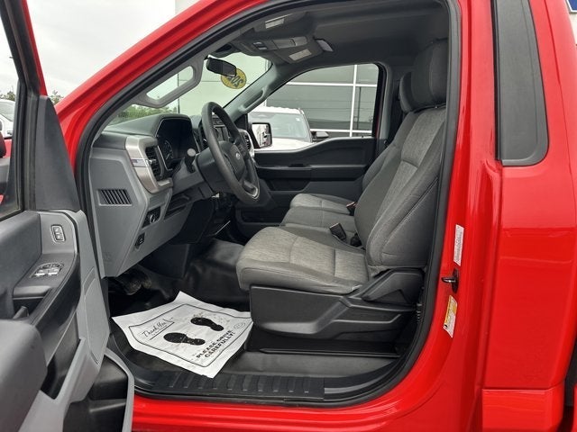 2022 Ford F-150 Base