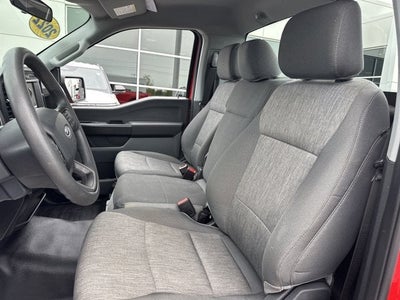 2022 Ford F-150 Base