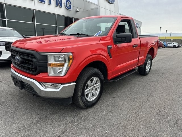 2022 Ford F-150 Base
