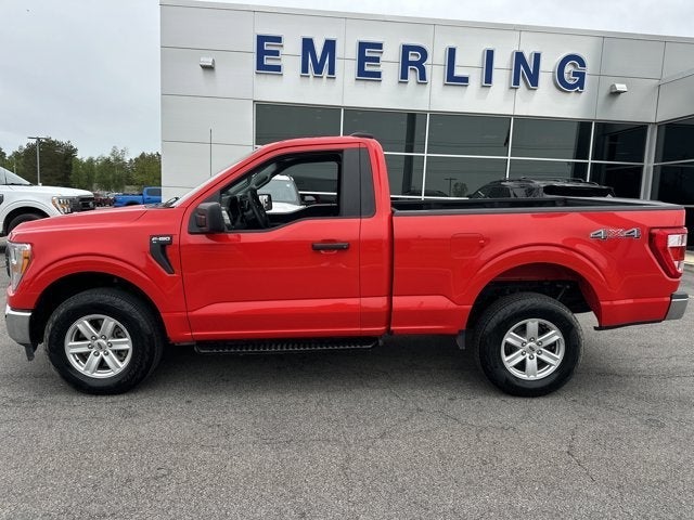 2022 Ford F-150 Base