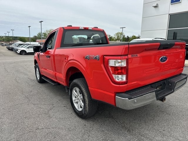 2022 Ford F-150 Base