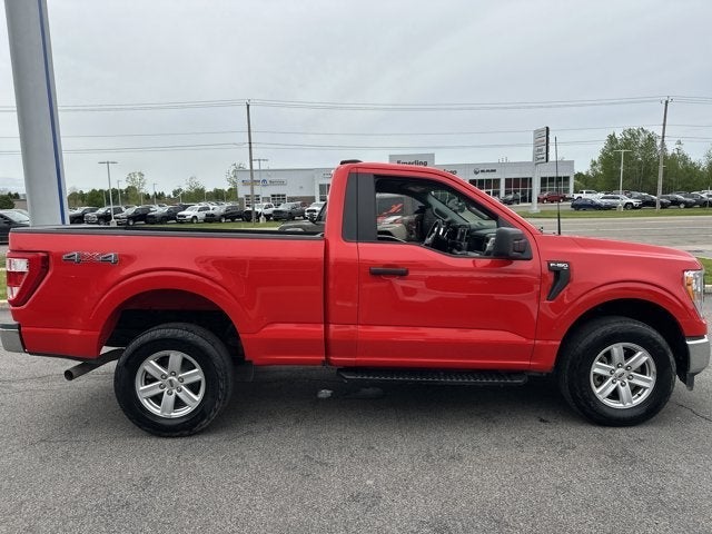 2022 Ford F-150 Base
