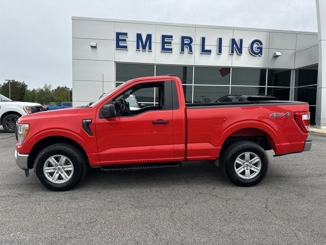 2022 Ford F-150 Base