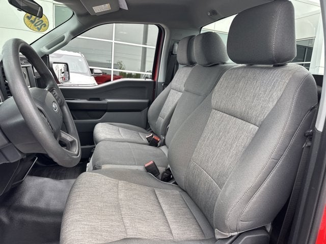 2022 Ford F-150 Base